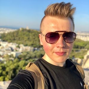 Meet your Posher, Nathaniel